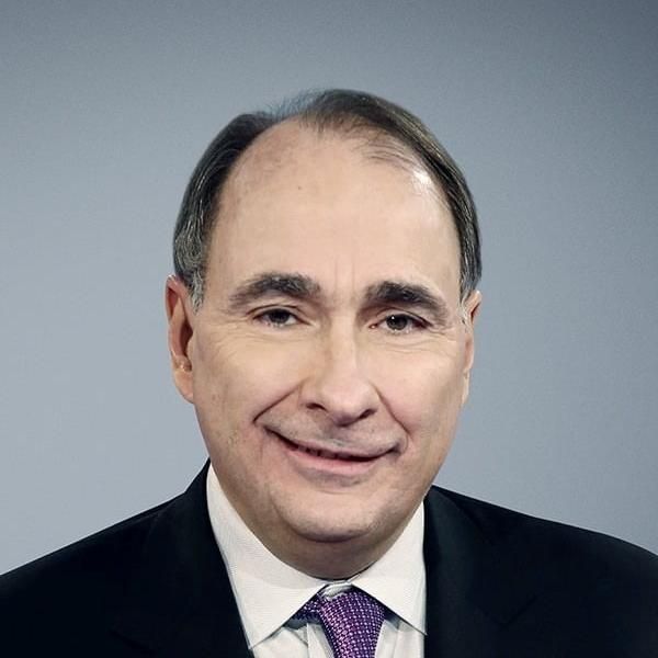 Photo of David Axelrod