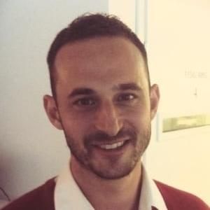 Photo of Joshua Petsonk
