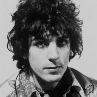 Photo of Syd Barrett