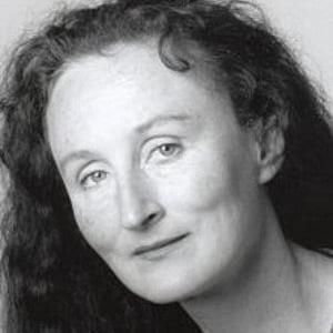 Photo of Mary-Colin Chisholm