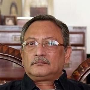 Photo of John Mathew Matthan