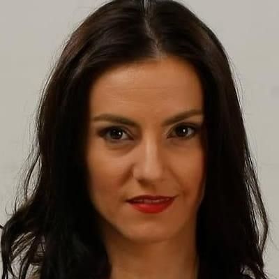 Photo of Irina Săulescu