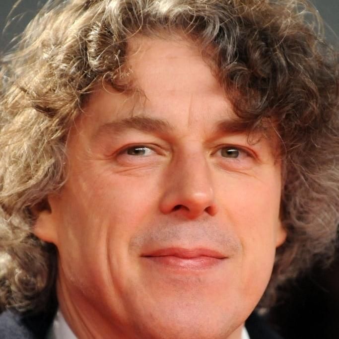 Photo of Alan Davies