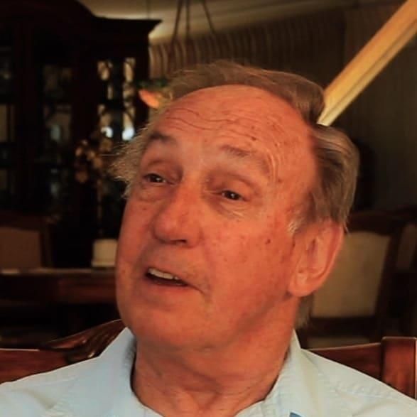 Photo of Pete Walker