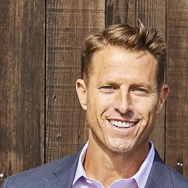 Photo of Andy McDermott