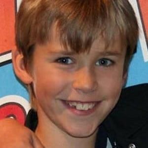 Photo of Adrian Grønnevik Smith