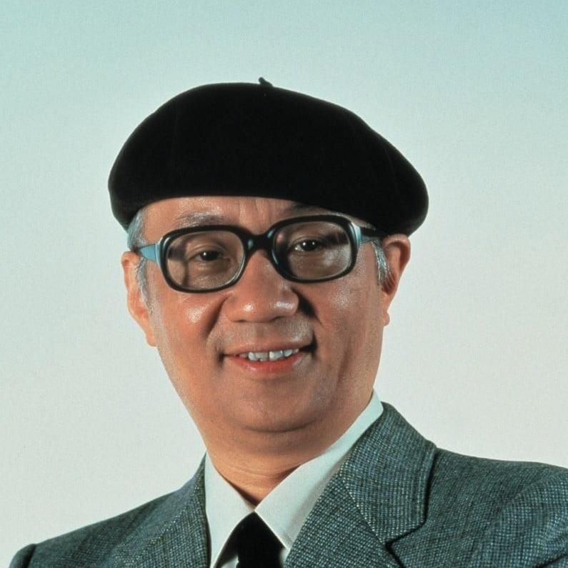 Photo of Osamu Tezuka