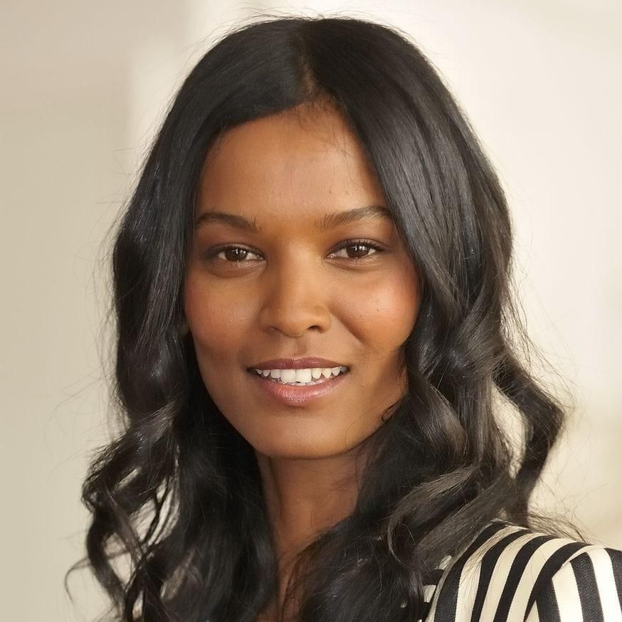 Photo of Liya Kebede