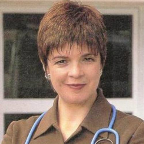 Photo of Julia Watson