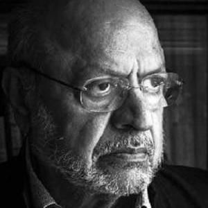 Photo of Shyam Benegal