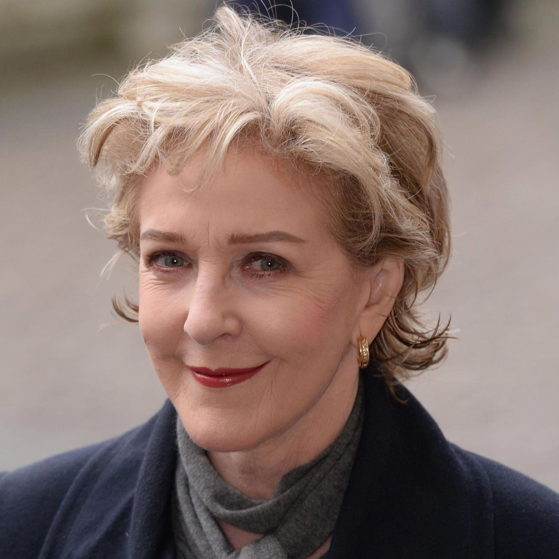 Photo of Patricia Hodge