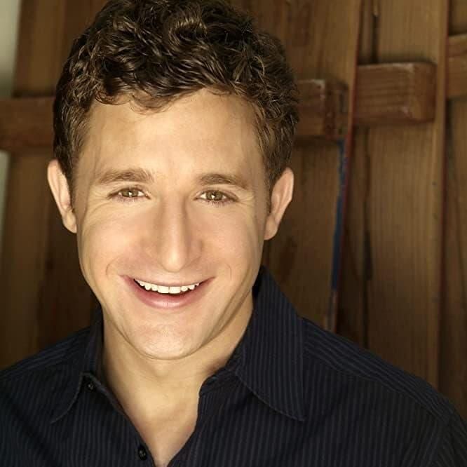 Photo of Michael Goldstrom