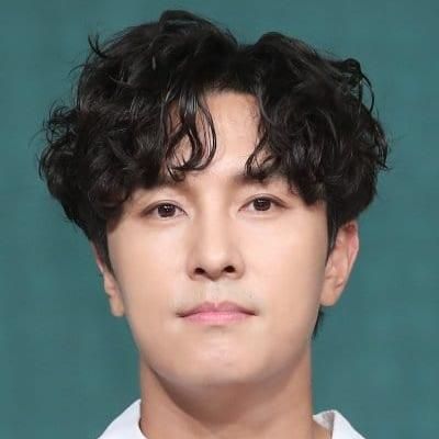 Photo of Kim Dong-wan