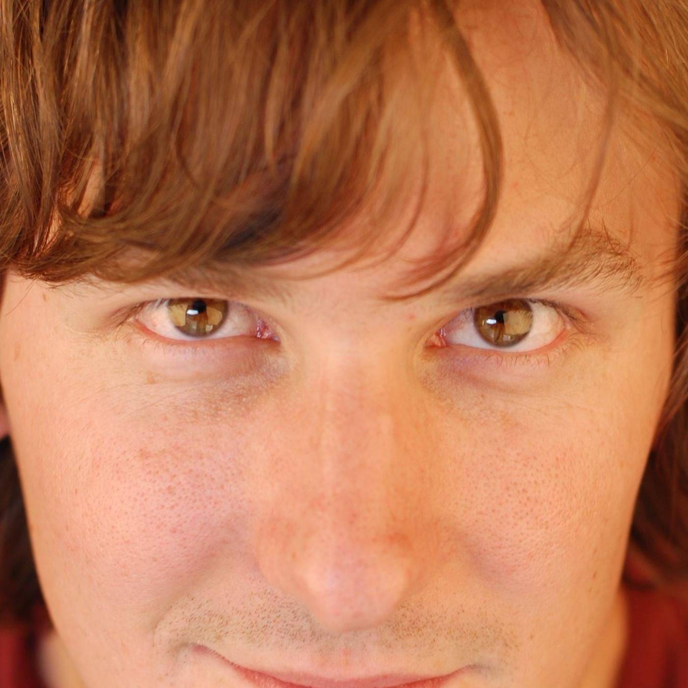 Photo of Nicholas Daly Clark