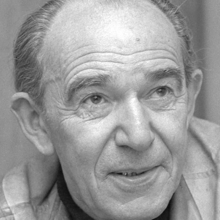 Photo of Martin Frič