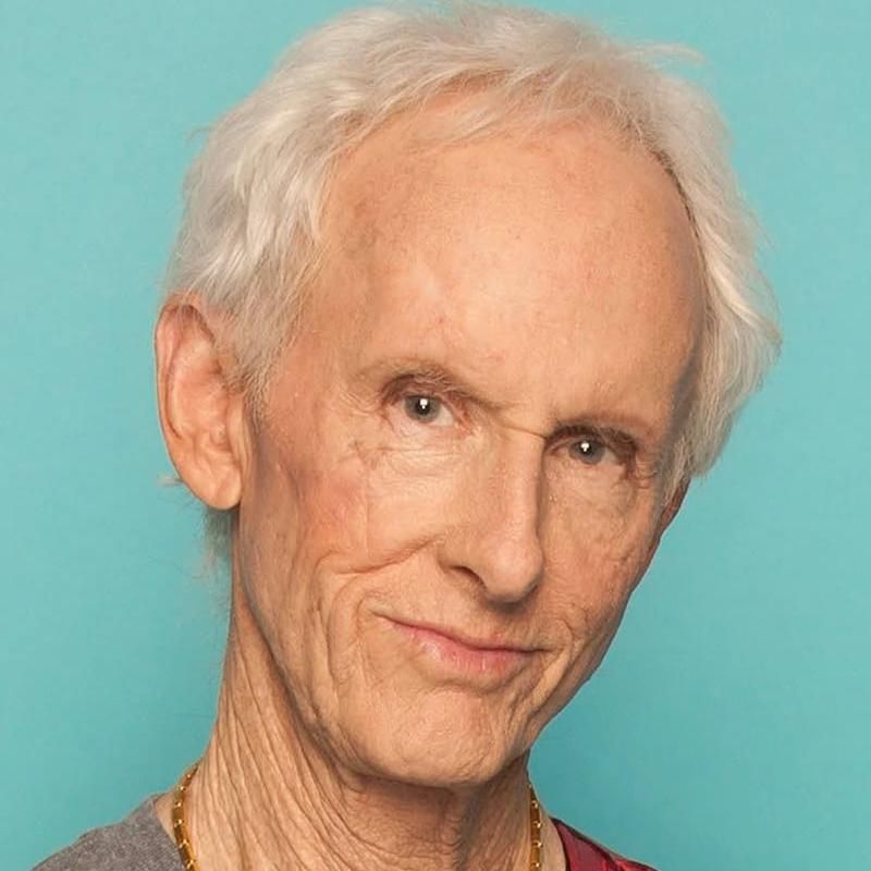 Photo of Robby Krieger