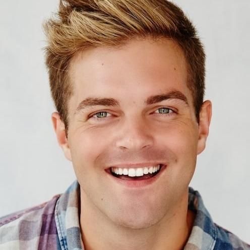 Photo of Harry Cook