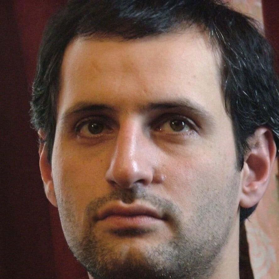 Photo of Alexey Popogrebsky