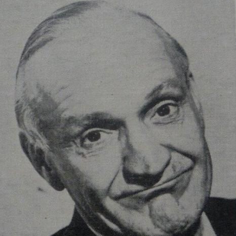 Photo of Stanley Unwin