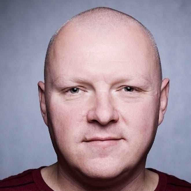 Photo of Marcin Jędrzejewski