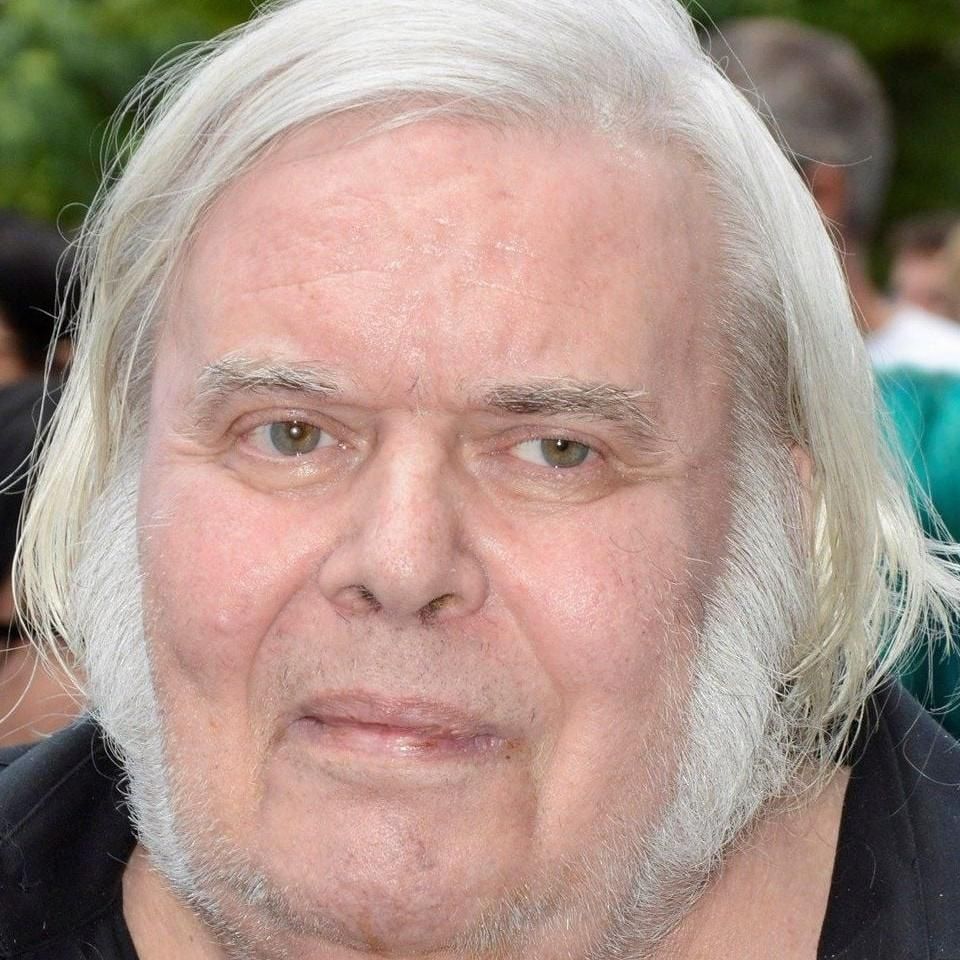 Photo of H. R. Giger