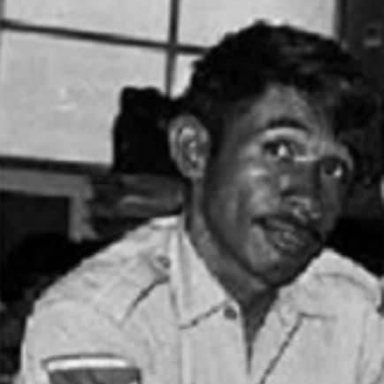 Photo of Mang Diman