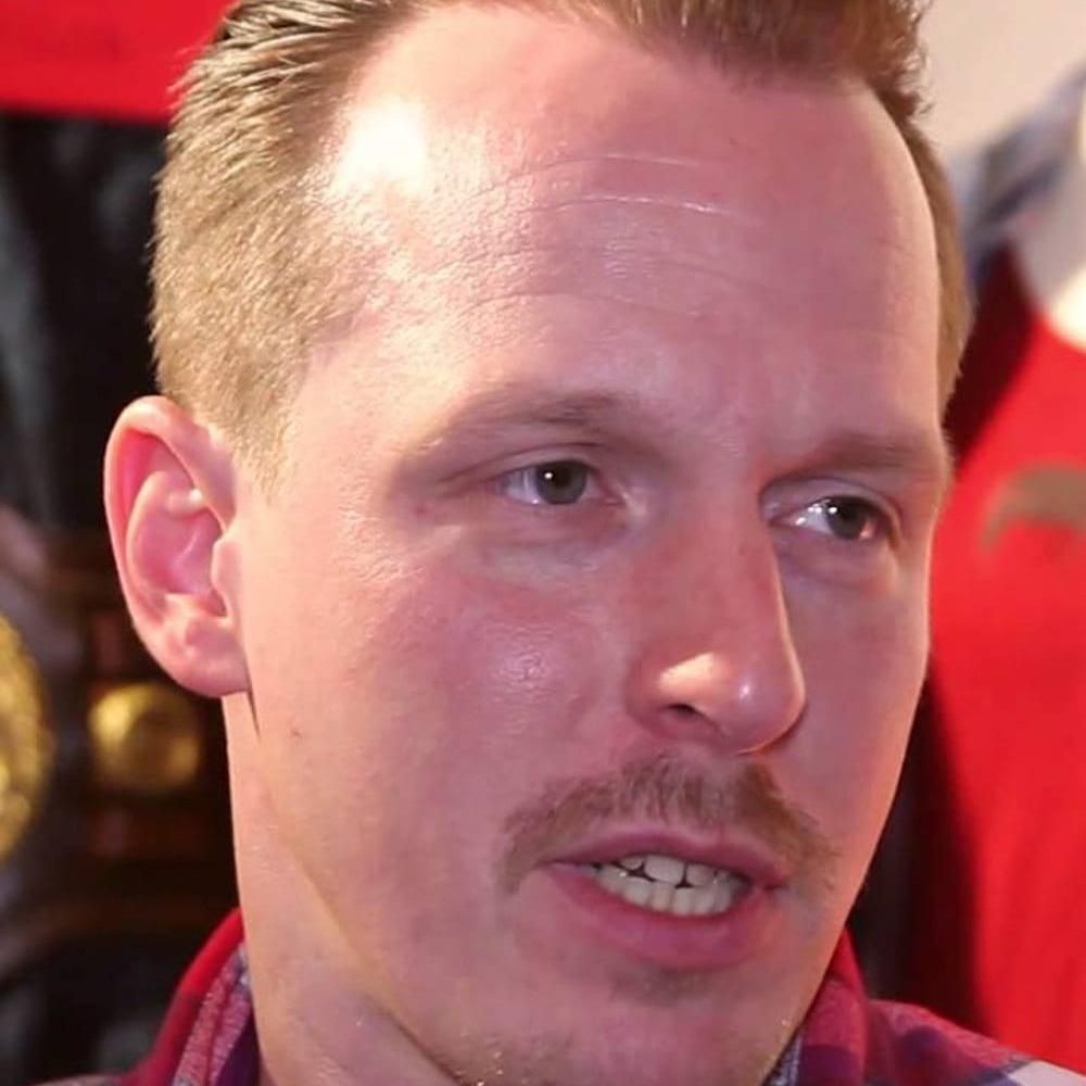 Photo of Norman Coester