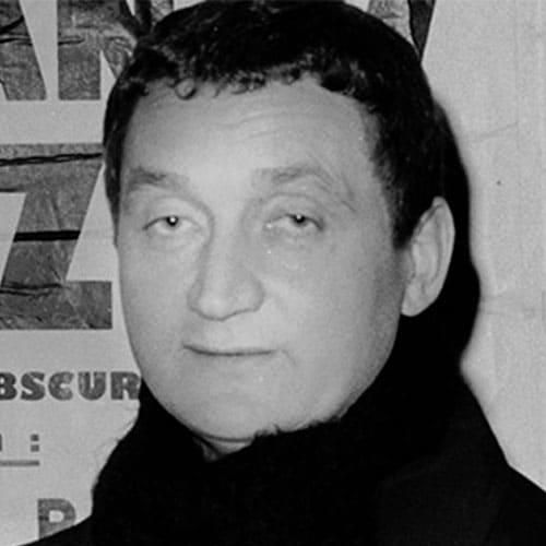 Photo of Walerian Borowczyk