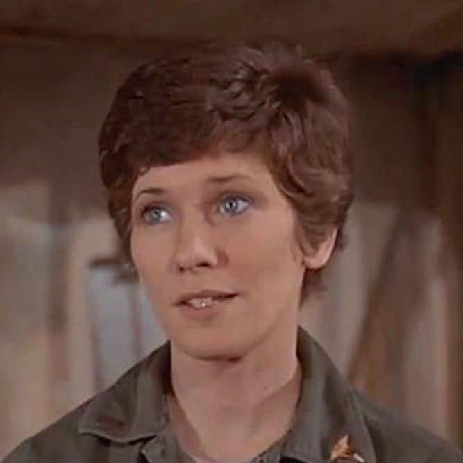 Photo of Patricia Stevens