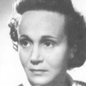 Photo of Erzsi Pártos