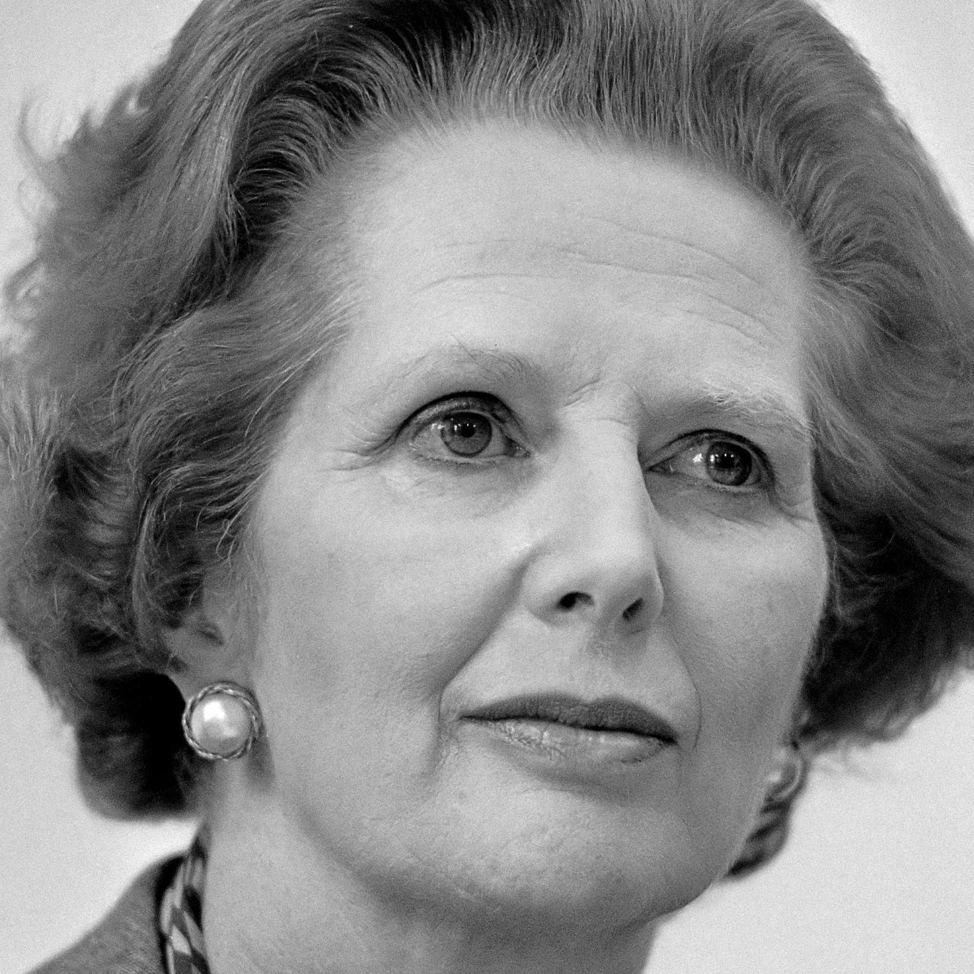 Photo of Margaret Thatcher