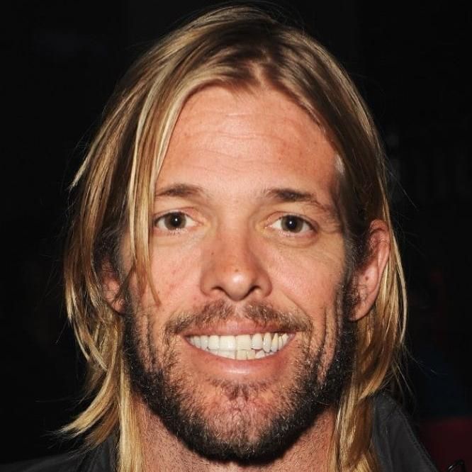 Photo of Taylor Hawkins