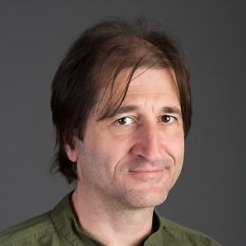 Photo of Antal Cserna