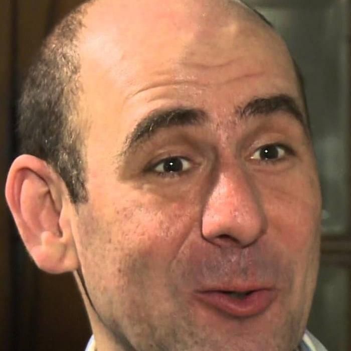 Photo of Balázs Lázár