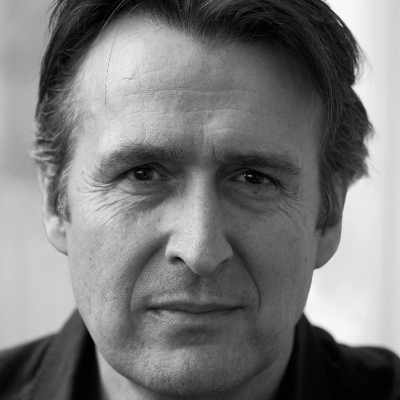 Photo of Nicholas Pritchard