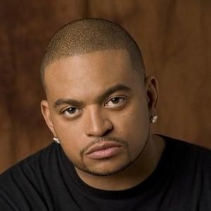 Photo of Chris Stokes