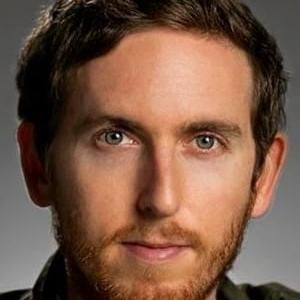 Photo of Jesse Carmichael