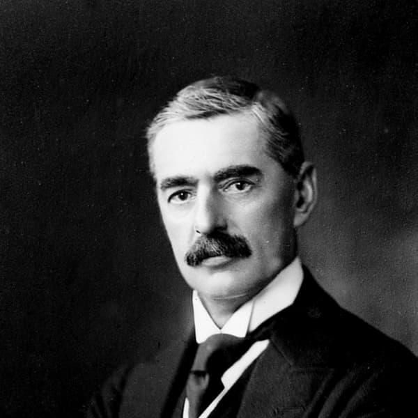 Photo of Neville Chamberlain