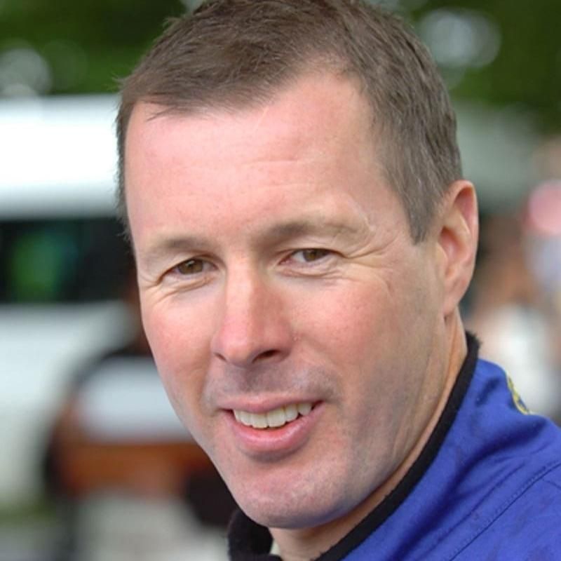 Photo of Colin McRae