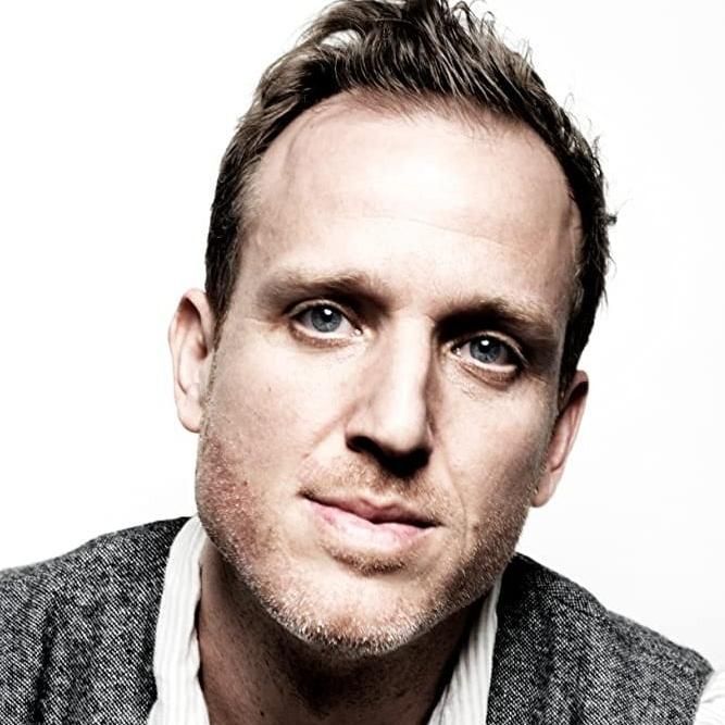 Photo of Patrick Brennan