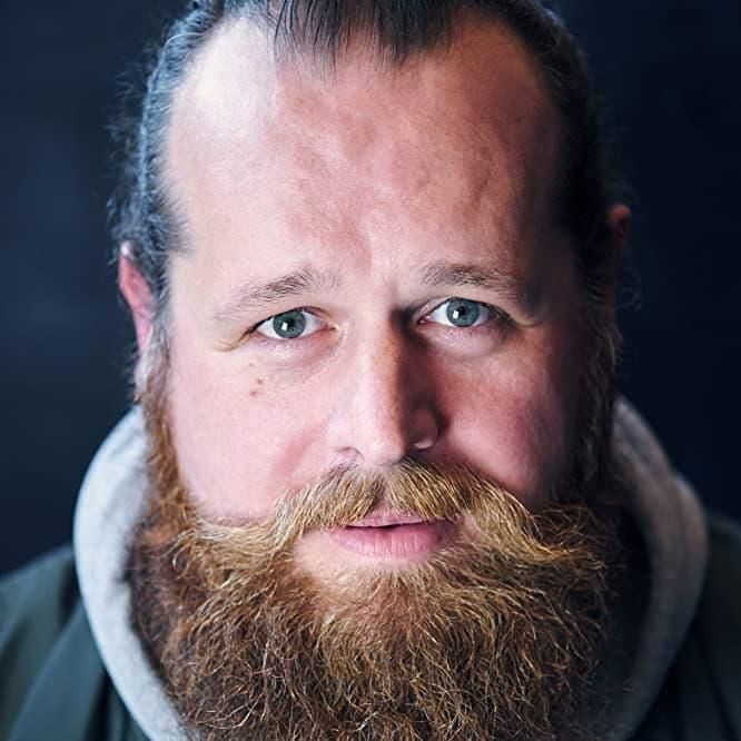 Photo of Daniel Hoffmann-Gill