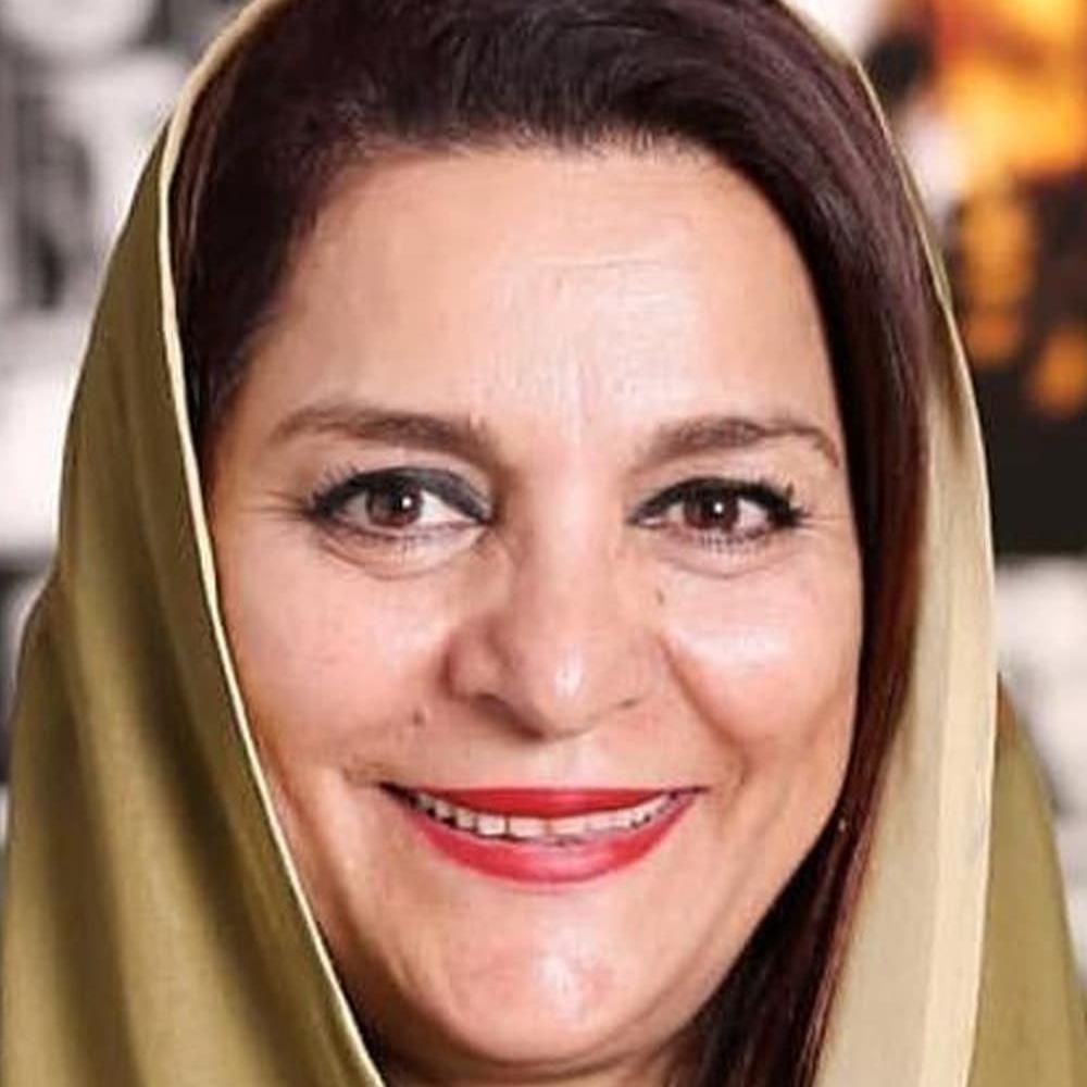 Photo of Tahmine Milani