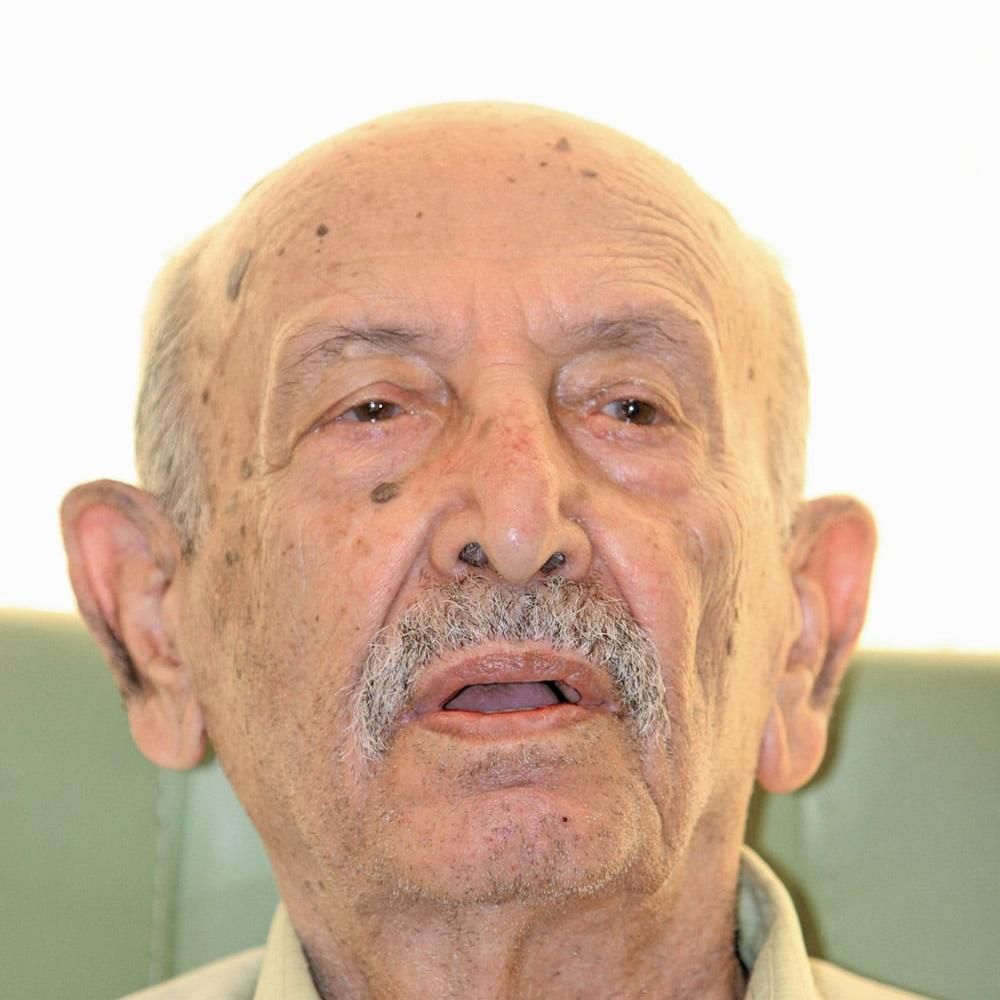 Photo of Morteza Ahmadi