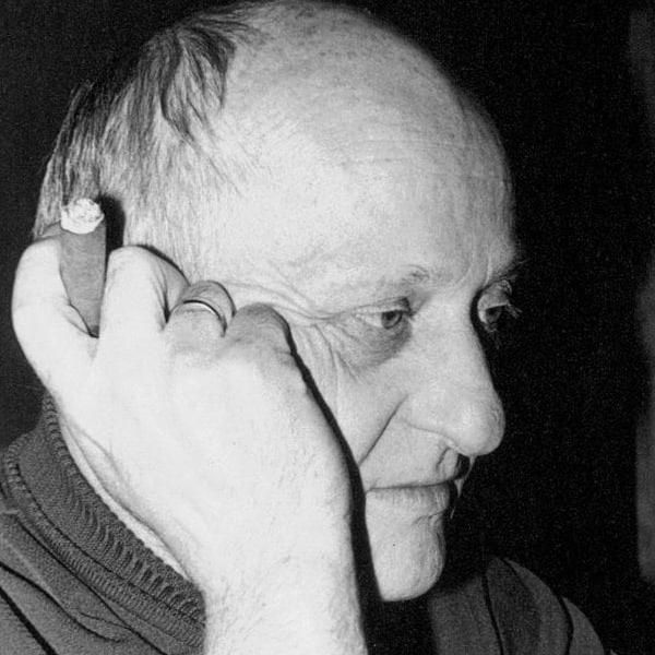 Photo of Bruno J. Böttge