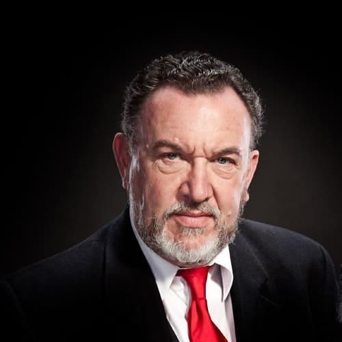 Photo of Barry JC Purves