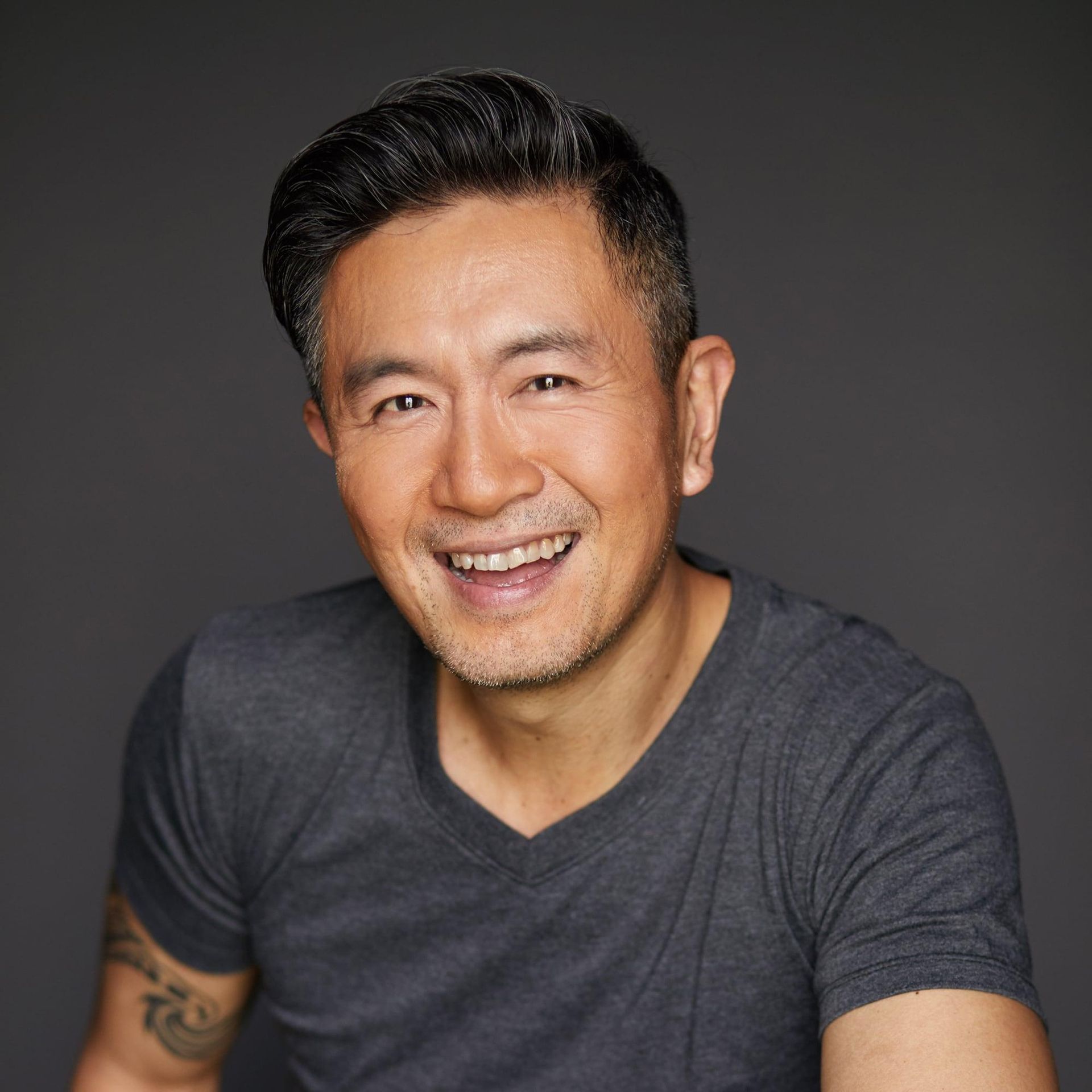 Photo of Adrian Pang