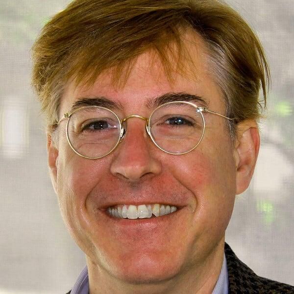 Photo of Thomas Frank