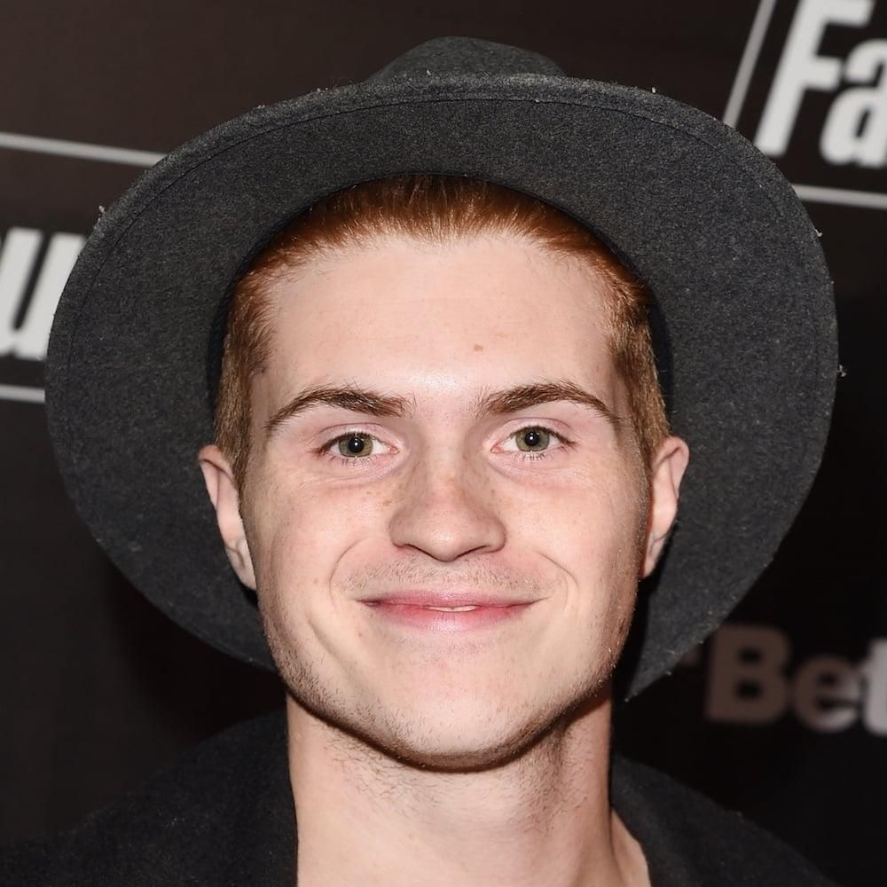 Photo of Jake Austin Walker