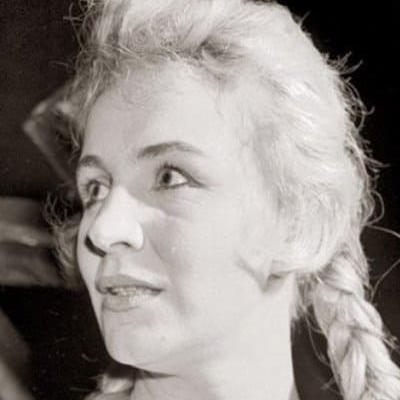 Photo of Mária Kráľovičová