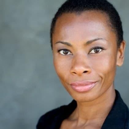 Photo of Michelle Anne Johnson